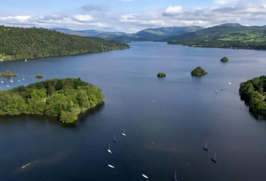 Harmful bacteria 'highest in summer' in Windermere