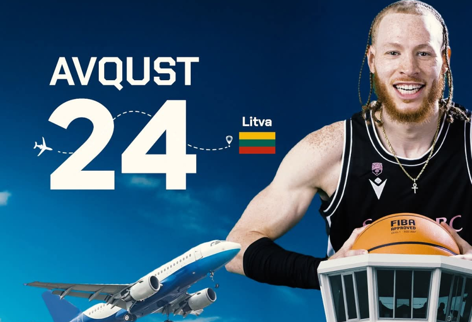 “Sabah” basketbol komandası Litvaya yollanacaq
