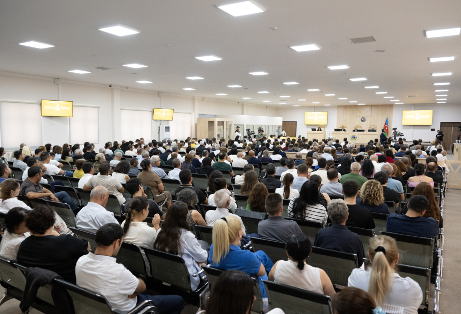 Testimonies of victims and legal heirs heard in Ruben Vardanyan’s trial VIDEO