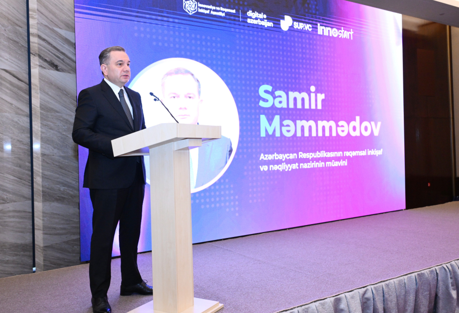 Nazir müavini: Son 4 il ərzində ölkədə yüksəksürətli internetə çıxış imkanı yaradılmış təsərrüfatların sayı 13 dəfə artıb VİDEO
