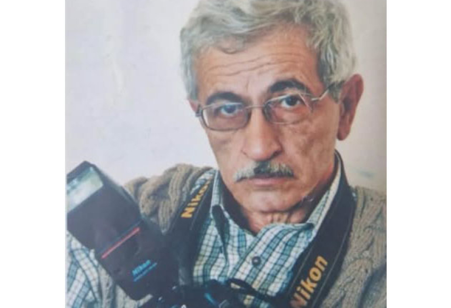 Tanınmış fotoqraf Babək Quliyevin anadan olmasının 70-ci ildönümü tamam olur