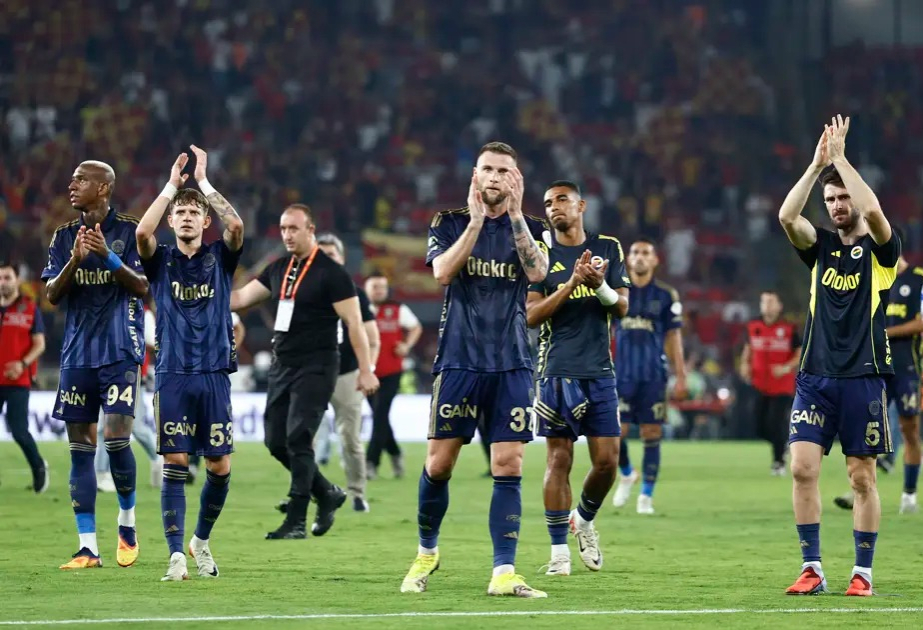 Çempionlar Liqası: "Fənərbağça" bu gün "Benfika" ilə qarşılaşacaq