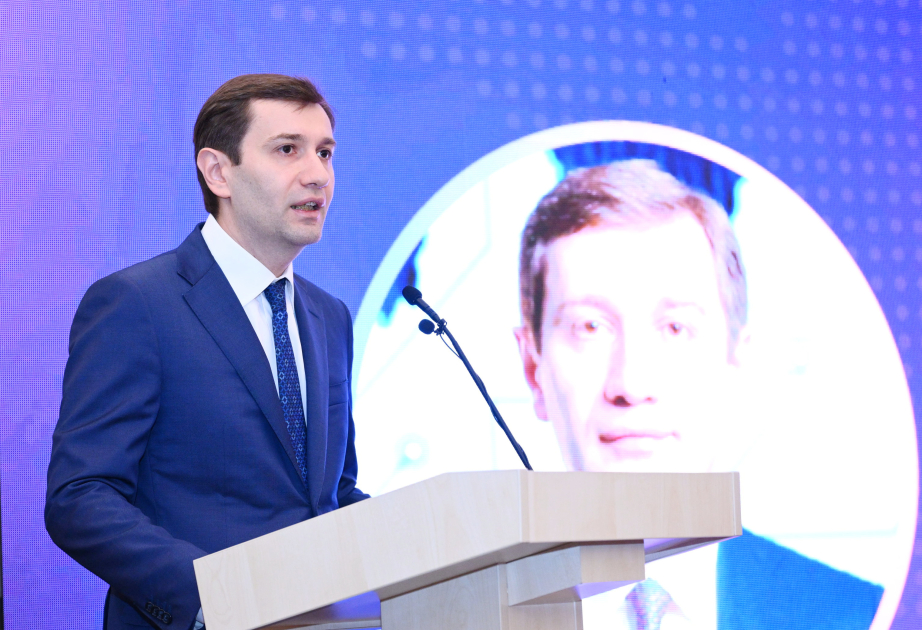 Fərid Osmanov: İnnovasiya bir şəhərə bağlı olmamalıdır VİDEO