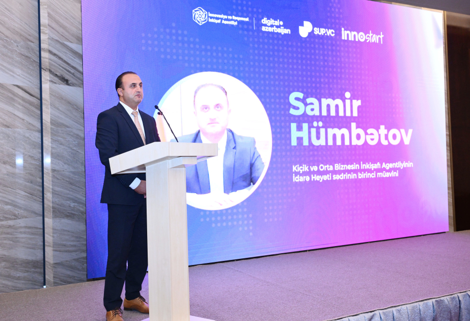 KOBİA: На сегодняшний день профинансировано грантовых проектов на сумму 2,2 млн манатов ВИДЕО