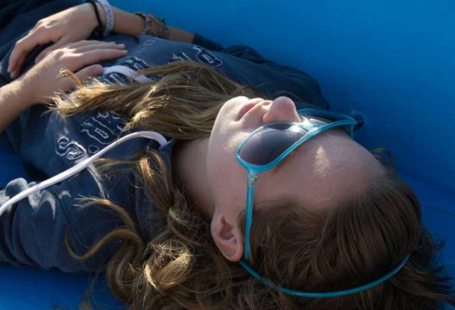 Sleep problems in early teens associated with future self-harm