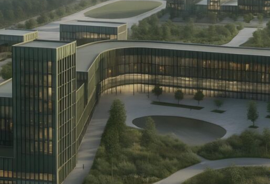 First advanced technology park - Moldova HiTech Park - to be built in Stăuceni
