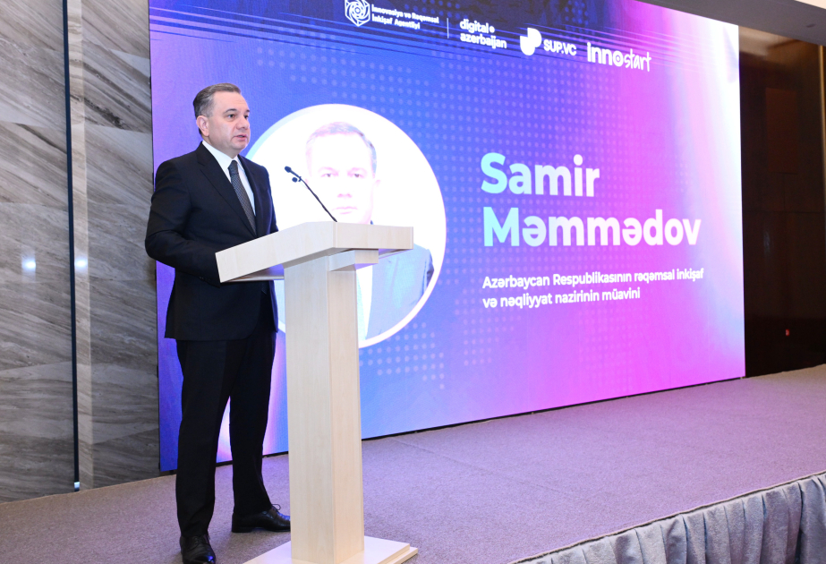Regionlarda innovasiyanın inkişafına təkan verən “İnnostart” layihəsinin qalib startapları elan olunub VİDEO