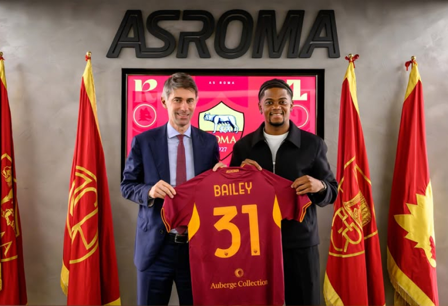 “Roma” Yamayka millisinin futbolçusunu transfer edib