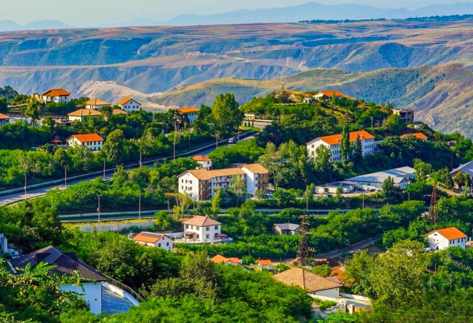 Laçında quruculuq işləri yüksək zövq və keyfiyyətlə həyata keçirilir –  ŞƏRH