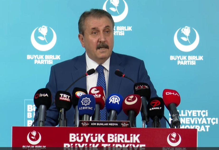 Лидер турецкой партии: Зангезурский коридор важен для всего мирового сообщества