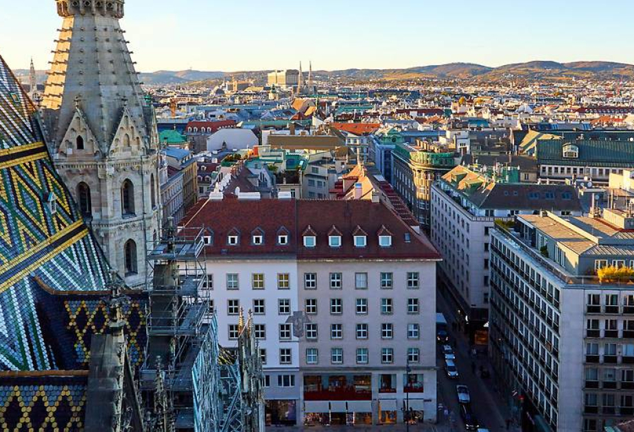 Vienna to host European Song Contest 2026