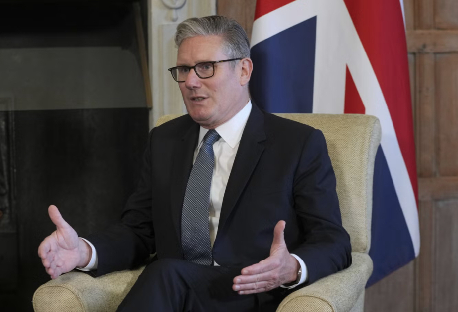 Böyük Britaniya Ukraynaya sülh razılaşmasından sonra hərbi qüvvə göndərməyə hazırlaşır