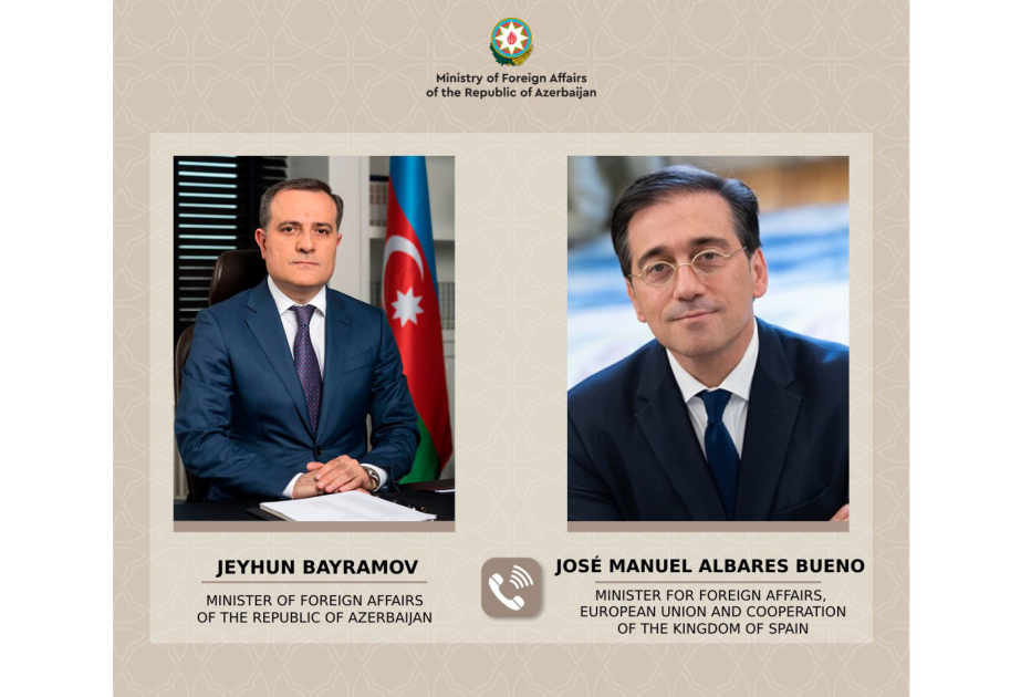 Se debaten las perspectivas de las relaciones entre Azerbaiyán y España y entre Azerbaiyán y la Unión Europea