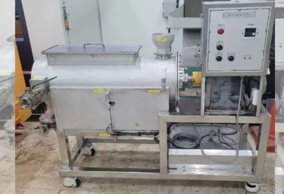 Yeni ultrasəs qurğusu sayəsində dəniz qumunun duzluluğu inşaatda təhlükəsiz istifadəyə yararlı olur