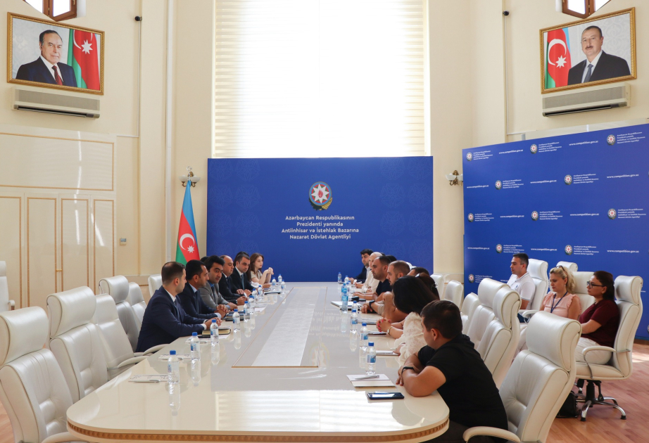 Mənşə sertifikatlarının “e-keyfiyyet.gov.az” üzərindən verilməsinə dair maarifləndirici görüş keçirilib