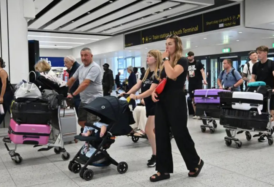Birləşmiş Krallıqda inflyasiya 3,8 faizə yüksəlib