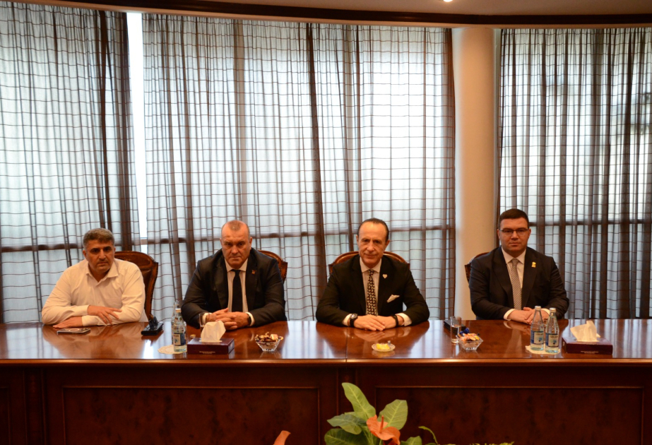 Azerbaijan, Albania discuss opportunities for mutual cooperation in sports