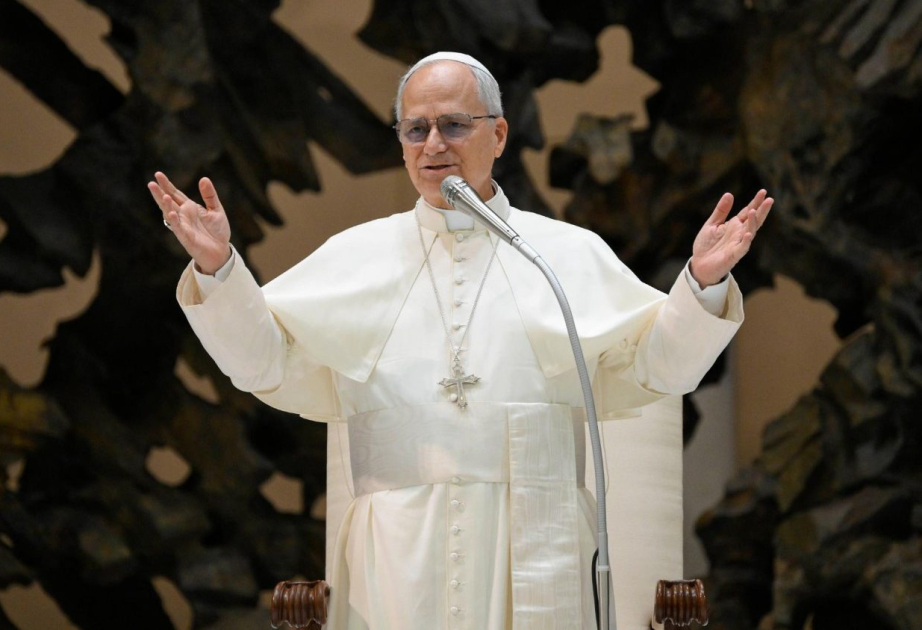 Pope Leo sets day of fasting, prayers for peace on Friday
