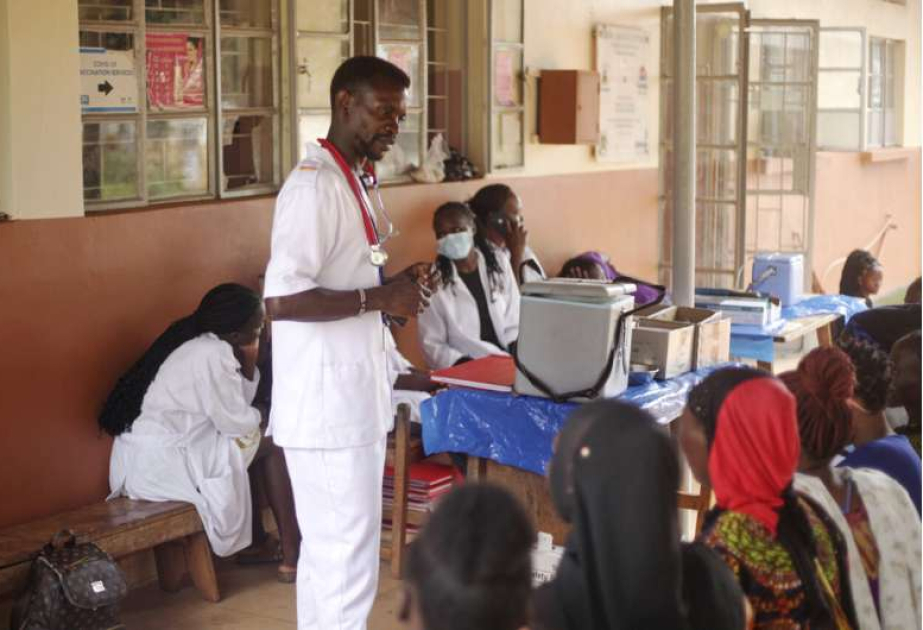 Körpələr üçün yeni malyariya dərmanı yaradılıb