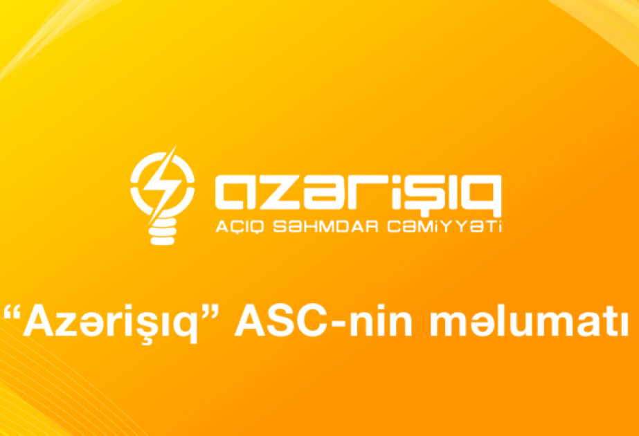 Biləcərinin bəzi ərazilərində işıq olmayacaq