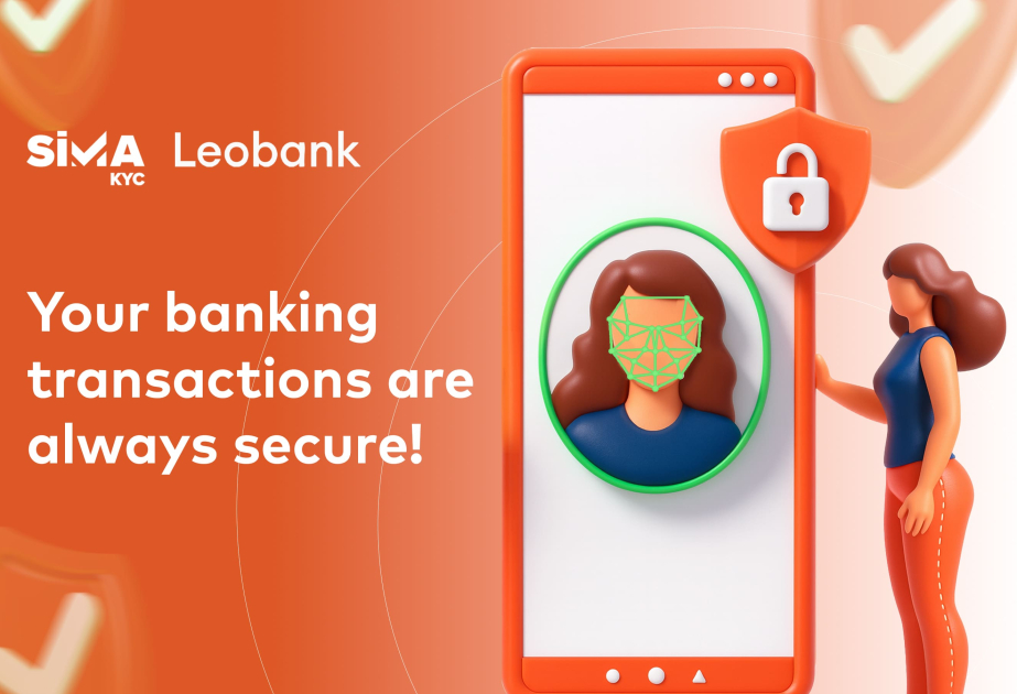 ® SIMA KYC at Leobank