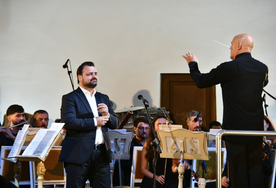Maestro Niyazinin xatirəsinə həsr olunan konsert keçirilib