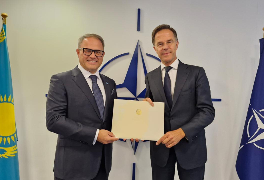 Названа главная цель партнерства Казахстана с НАТО