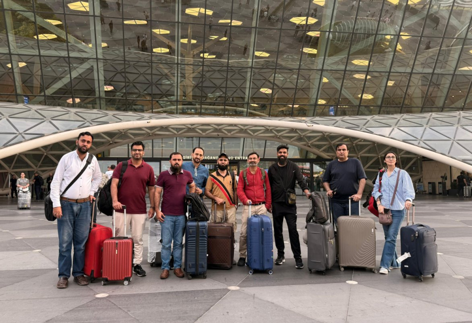 Pakistanın turizm şirkətlərinin Azərbaycana səfəri təşkil edilib