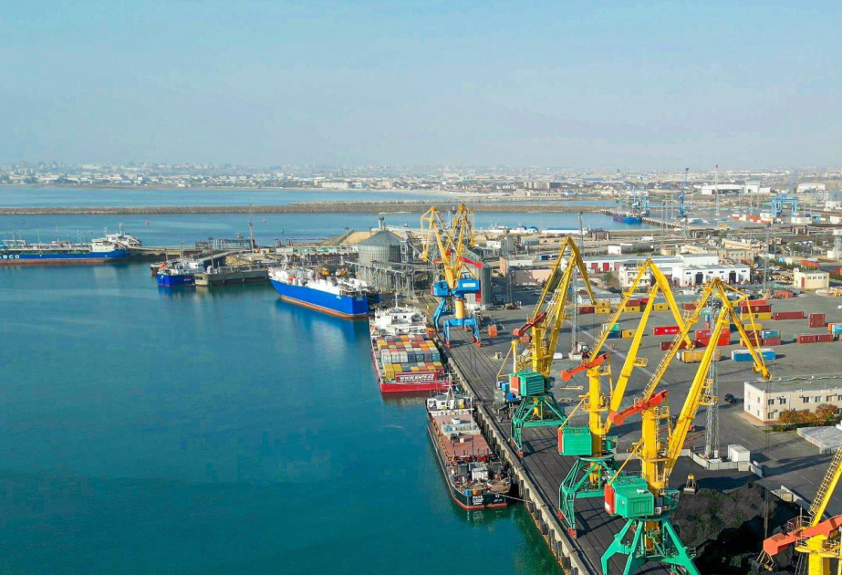 Контейнерные перевозки по Среднему коридору увеличились на 93%