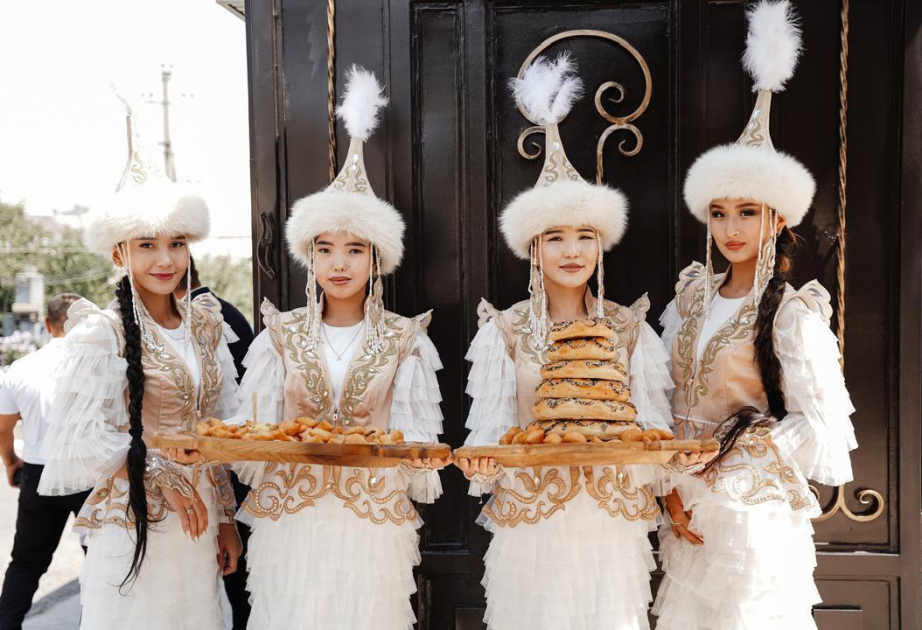 В городе Ош открылось генеральное консульство Казахстана