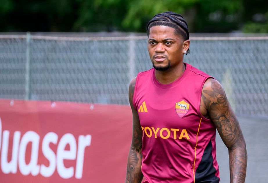 Aston Villa loanee Bailey injured in 1st Roma training session