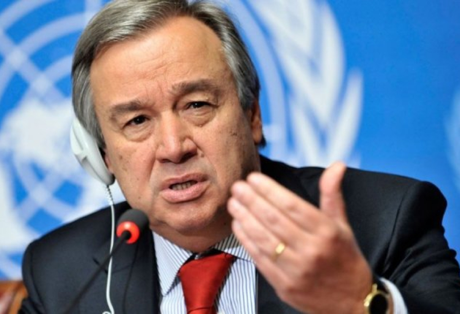 Гутерриш: Африка может стать «возобновляемой сверхдержавой»