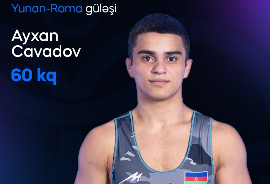 Азербайджанский борец греко-римского стиля – в финале чемпионата мира