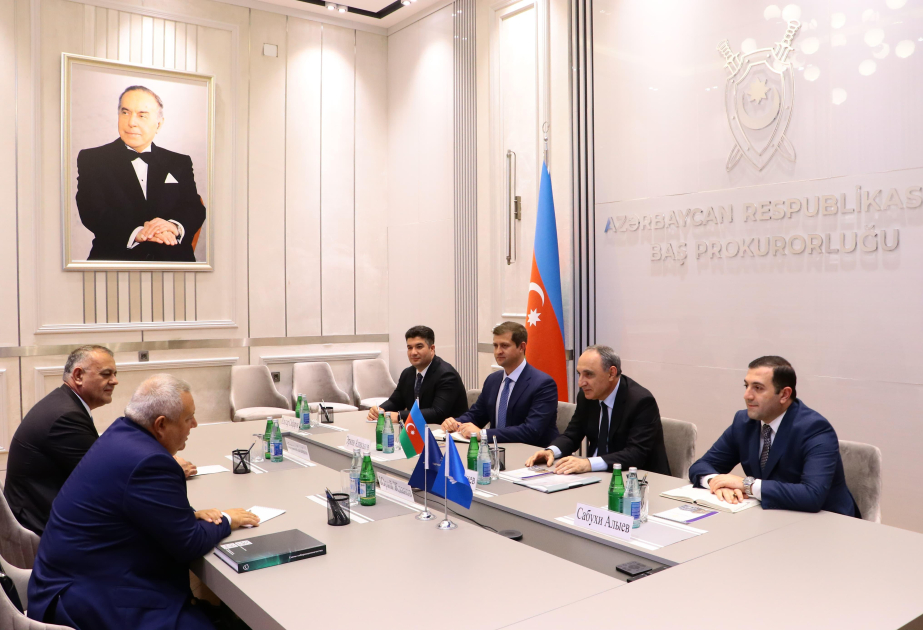 MDB Baş Prokurorları Şurasının yaradılmasının 30 illiyi ilə bağlı hazırlıq məsələləri Bakıda müzakirə olunub