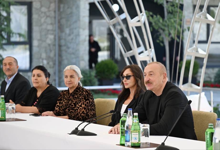 President Ilham Aliyev: The infamous Minsk Group is living its final days