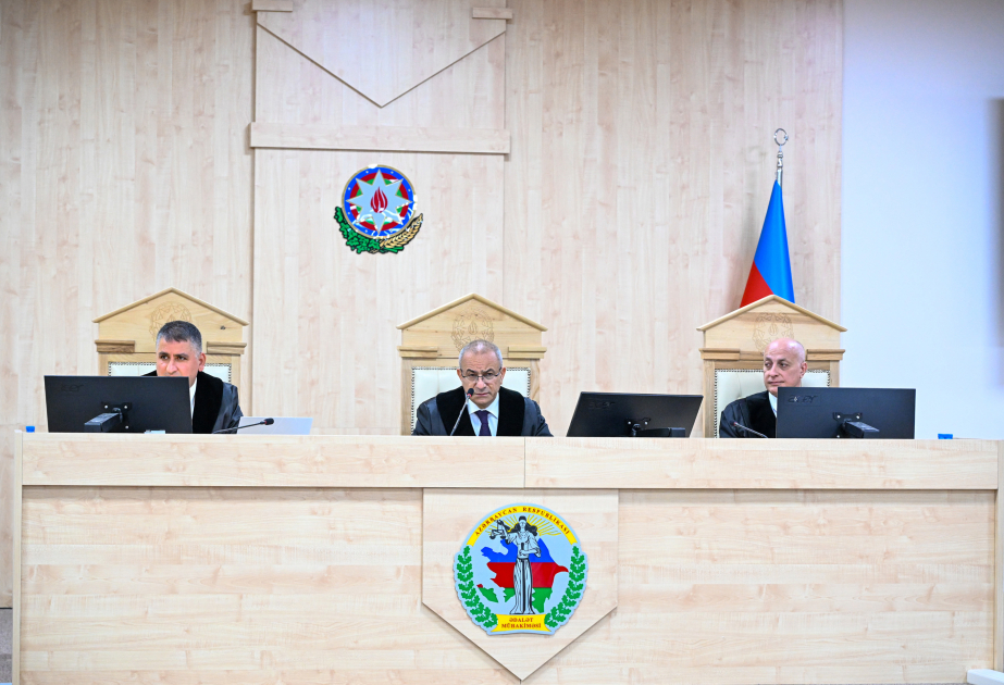Forcibly displaced persons, including those injured, and whose relatives killed due to Armenian armed forces’ attacks on Khojaly, Lachin, Kalbajar, and Gubadli testify in court VIDEO