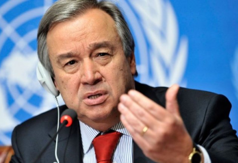 Antonio Guterres: L’Afrique est prête à aller de l'avant