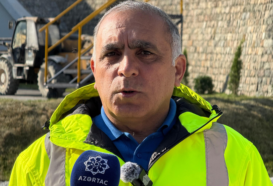 Qarabağ və Şərqi Zəngəzurun strateji yol qapısı: Murovdağ tuneli VİDEO