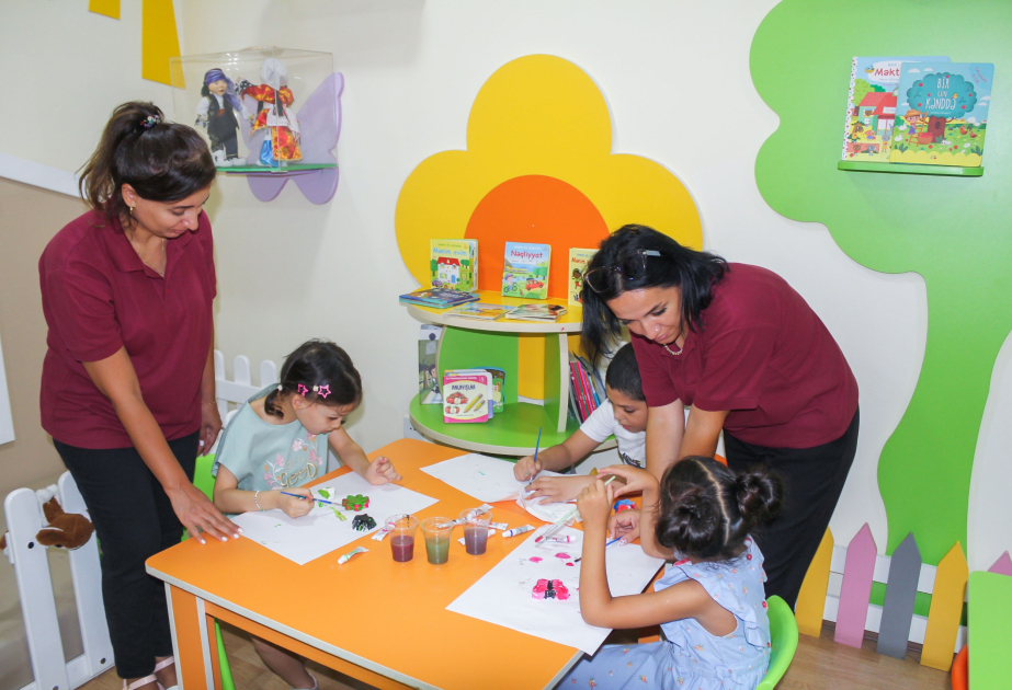 Sosial Xidmət Mərkəzinin benefisiarları üçün ekskursiya təşkil edilib