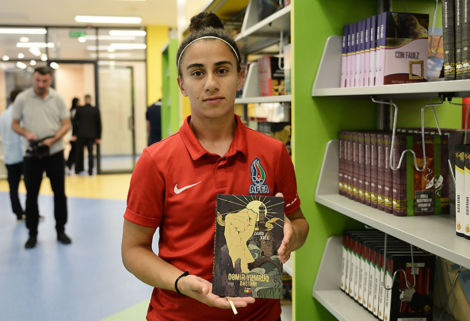Azərbaycan millisinin kapitanı: Ən böyük arzularımızdan biri Xankəndi stadionunda oyun keçirməkdir