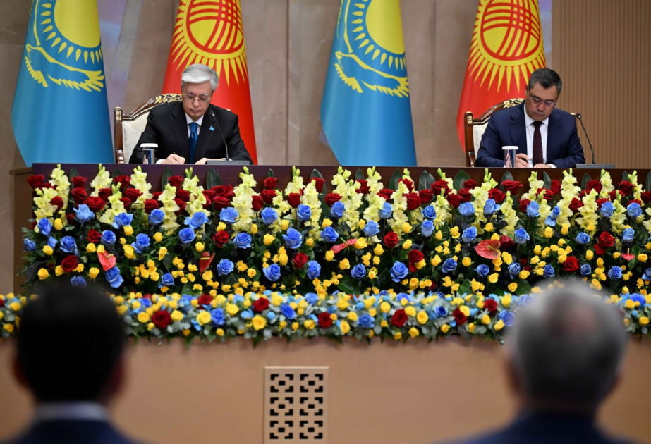 Казахстан и Кыргызстан намерены увеличить товарооборот до 3 млрд долларов