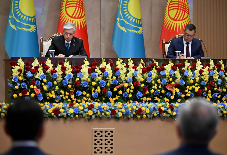 Kazakhstan and Kyrgyzstan set to increase trade turnover up to USD 3 bln