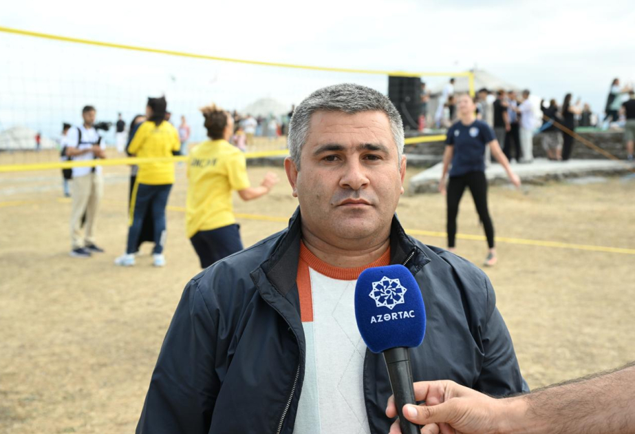 “Gəncə” voleybol klubunun prezidenti: Komandanı müasir yanaşma ilə formalaşdırmışıq - MÜSAHİBƏ