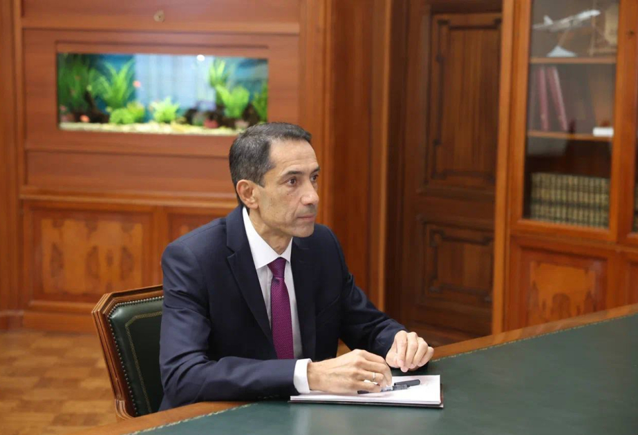 Les perspectives de coopération entre l'Azerbaïdjan et la province d’Astrakhan de Russie discutées