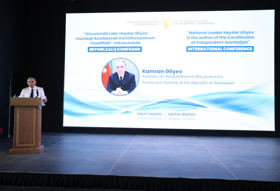 Opening of Zangezur corridor would facilitate economic and political integration, Prosecutor General says