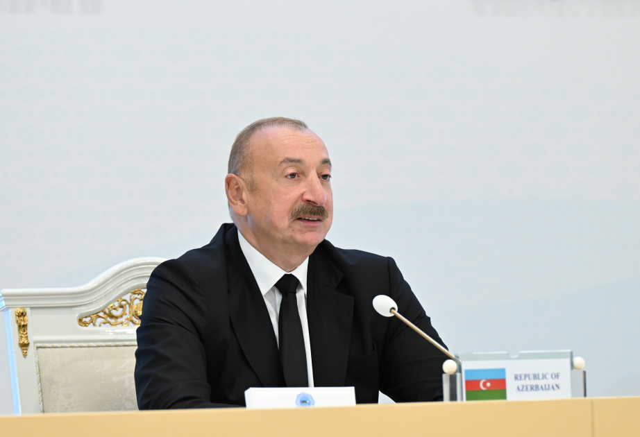 Mosque to be built in Fuzuli as a gift from Turkmenistan