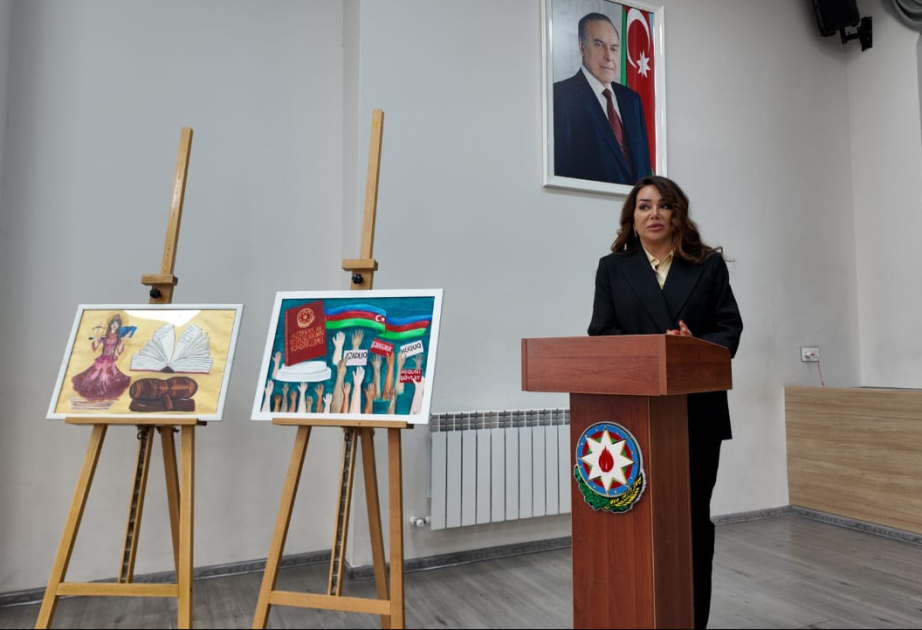 Uşaqların sağlam mühitdə böyüməsi məsələləri müzakirə edilib
