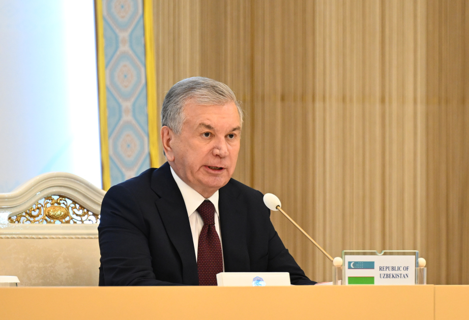 Президент Узбекистана: Подписание Вашингтонской декларации – яркое свидетельство осуществления заветных устремлений мужественного и стойкого азербайджанского народа
