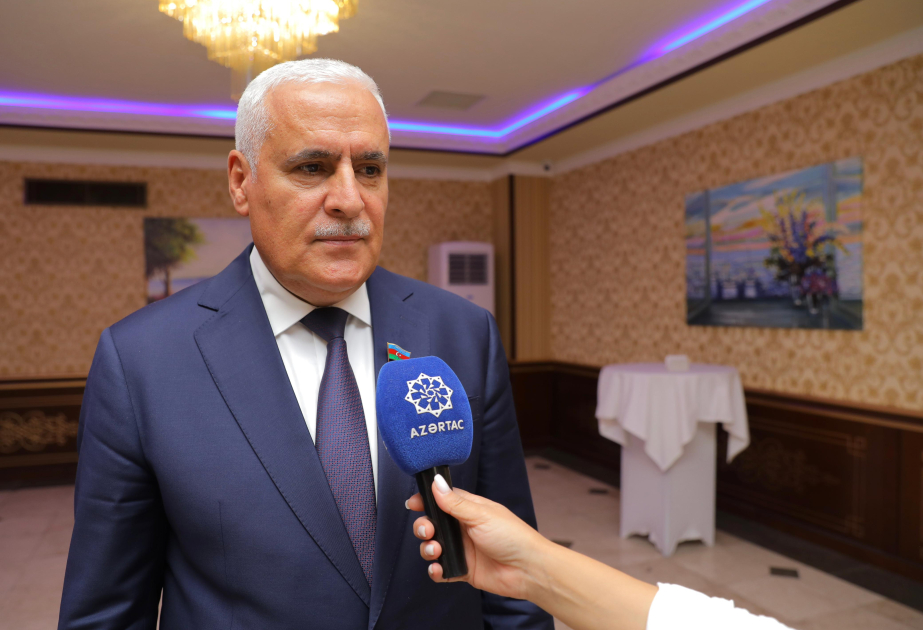 Vüqar Rəhimzadə: Dövlətimiz hər zaman şəhid ailələrinin və qazilərin yanındadır
