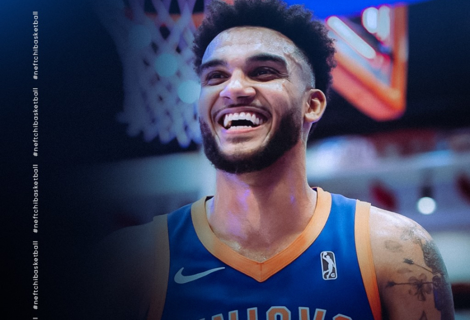 “Neftçi” amerikalı basketbolçunu transfer edib